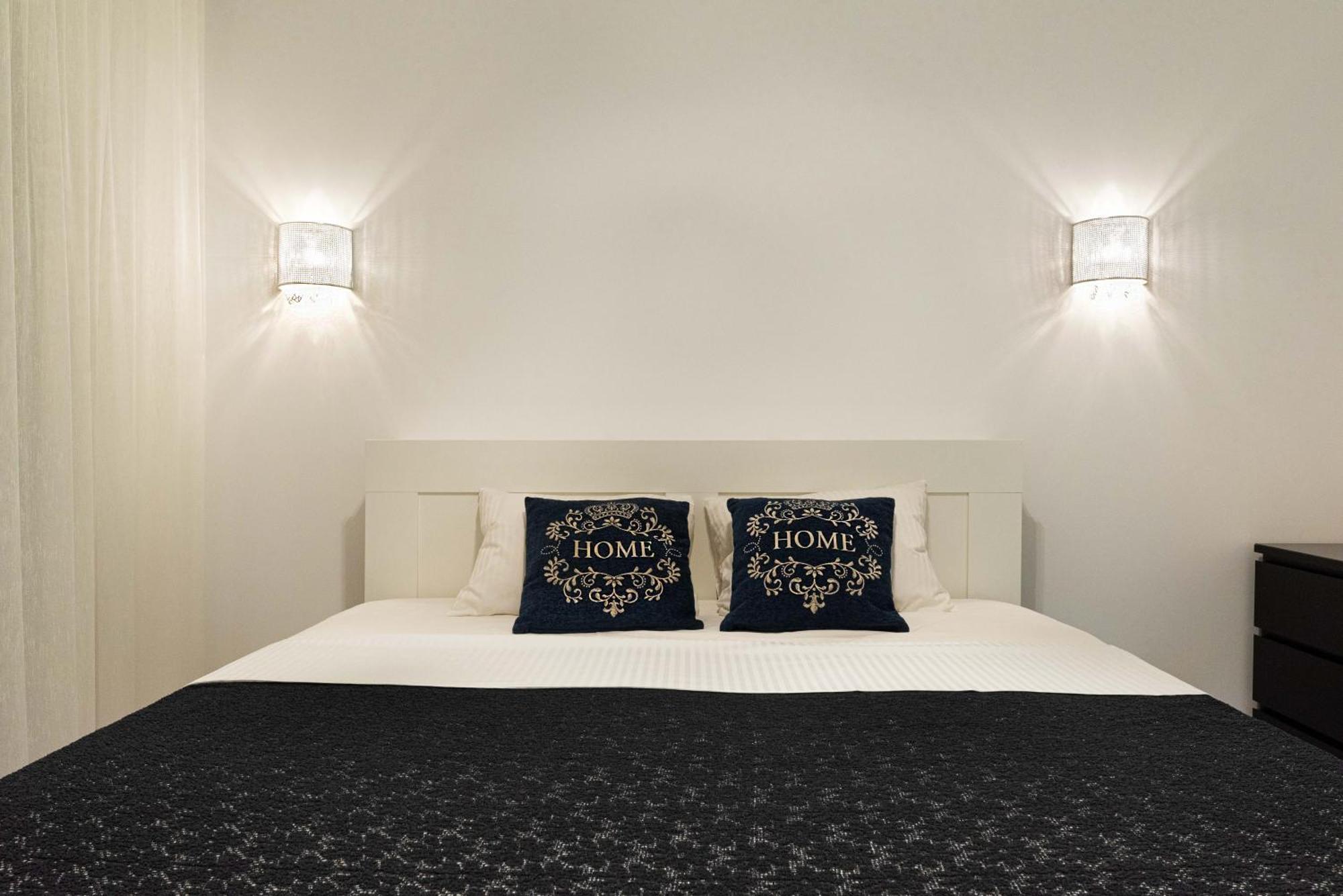 Smile Apartments บูคาเรสต์ ภายนอก รูปภาพ