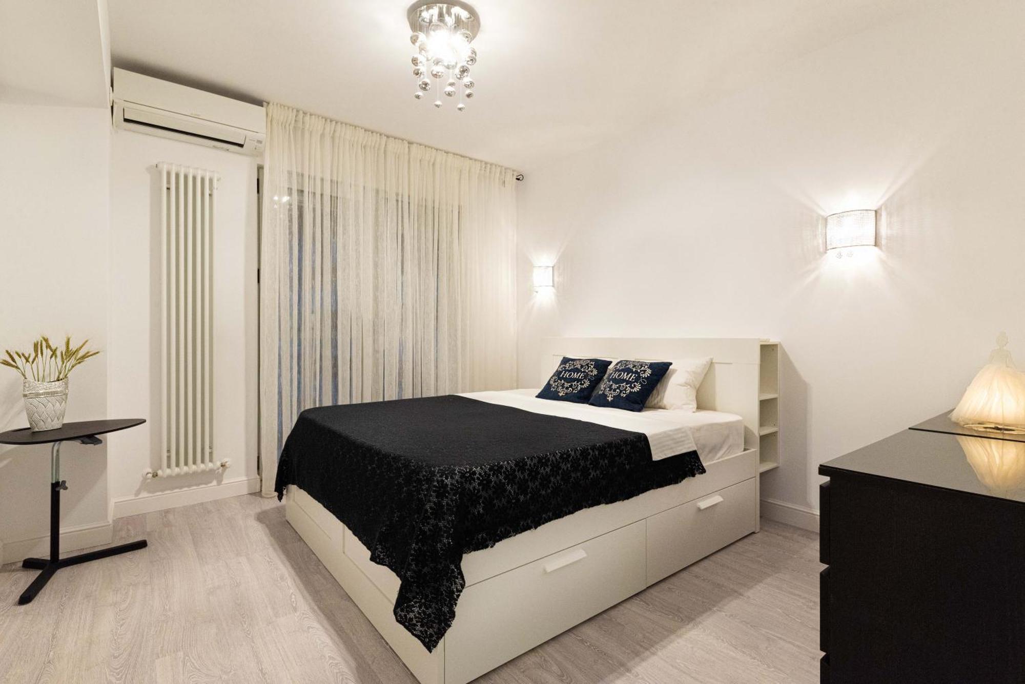 Smile Apartments บูคาเรสต์ ภายนอก รูปภาพ