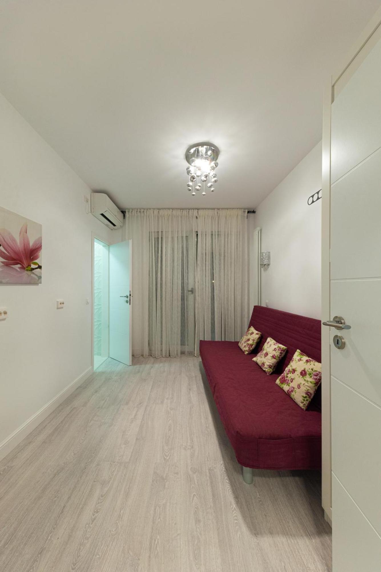 Smile Apartments บูคาเรสต์ ภายนอก รูปภาพ