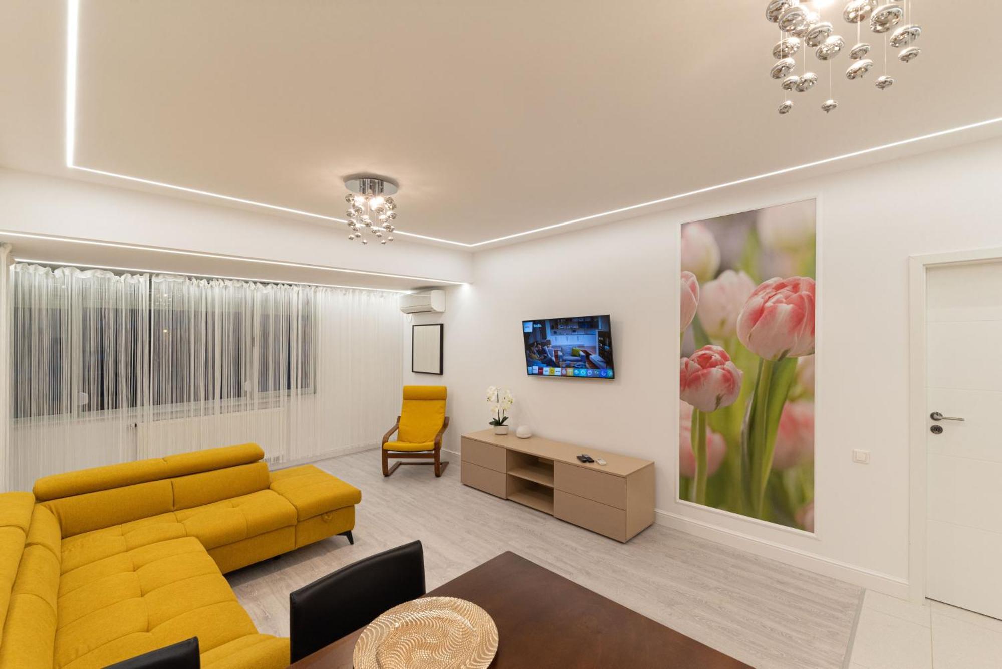 Smile Apartments บูคาเรสต์ ภายนอก รูปภาพ