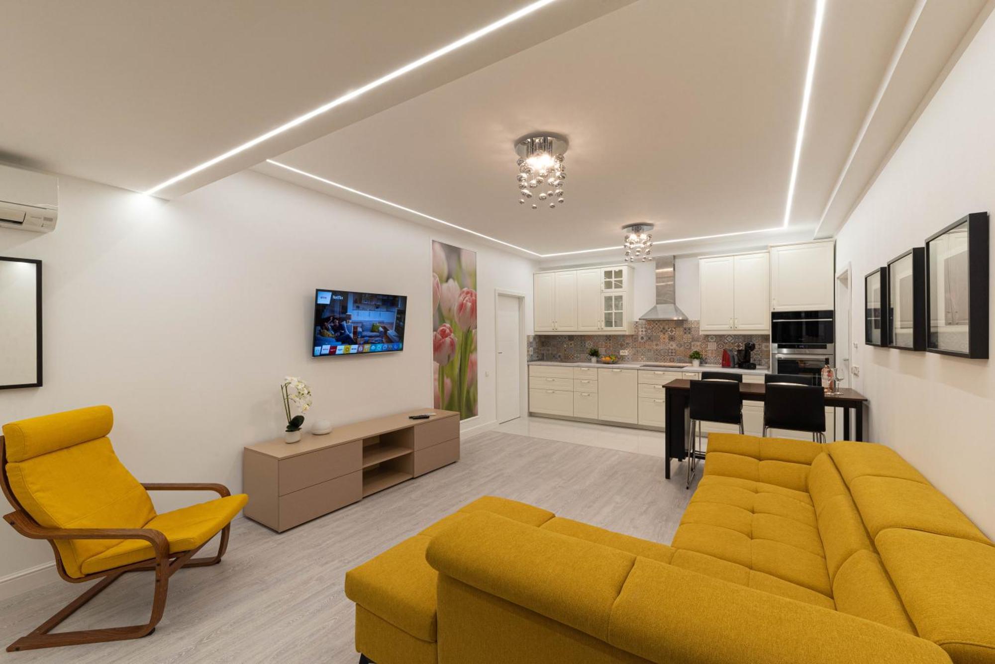 Smile Apartments บูคาเรสต์ ภายนอก รูปภาพ