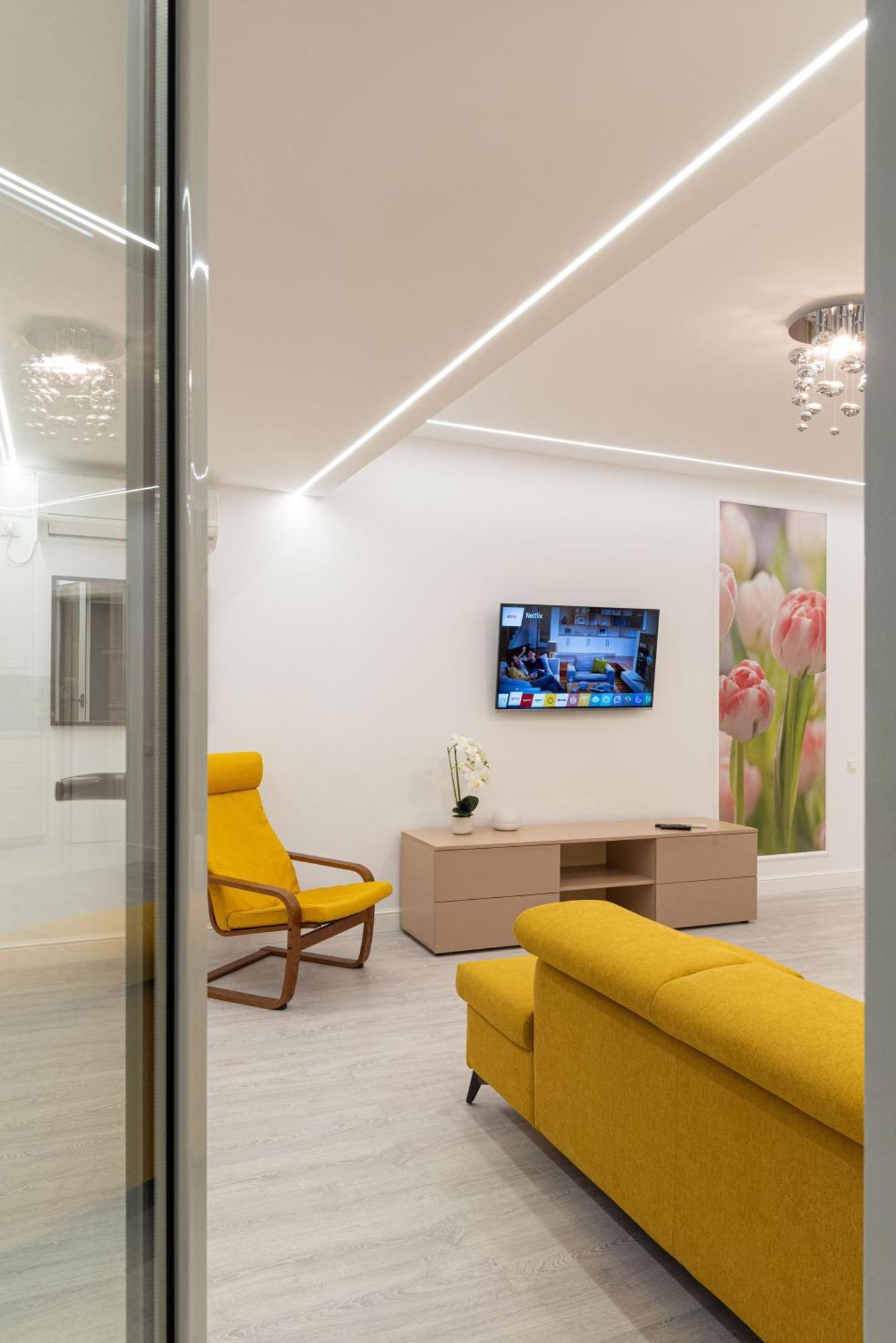 Smile Apartments บูคาเรสต์ ภายนอก รูปภาพ