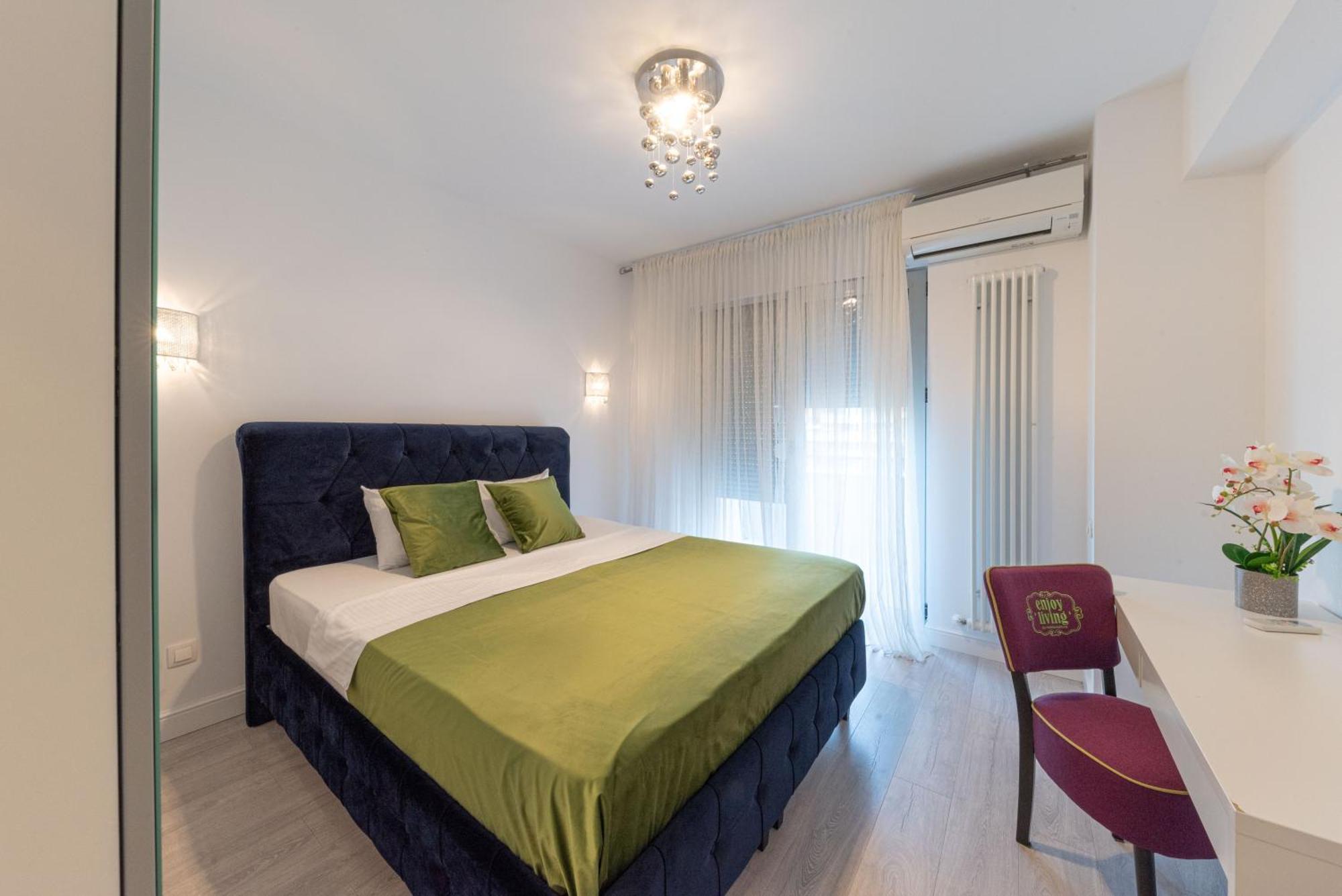 Smile Apartments บูคาเรสต์ ภายนอก รูปภาพ