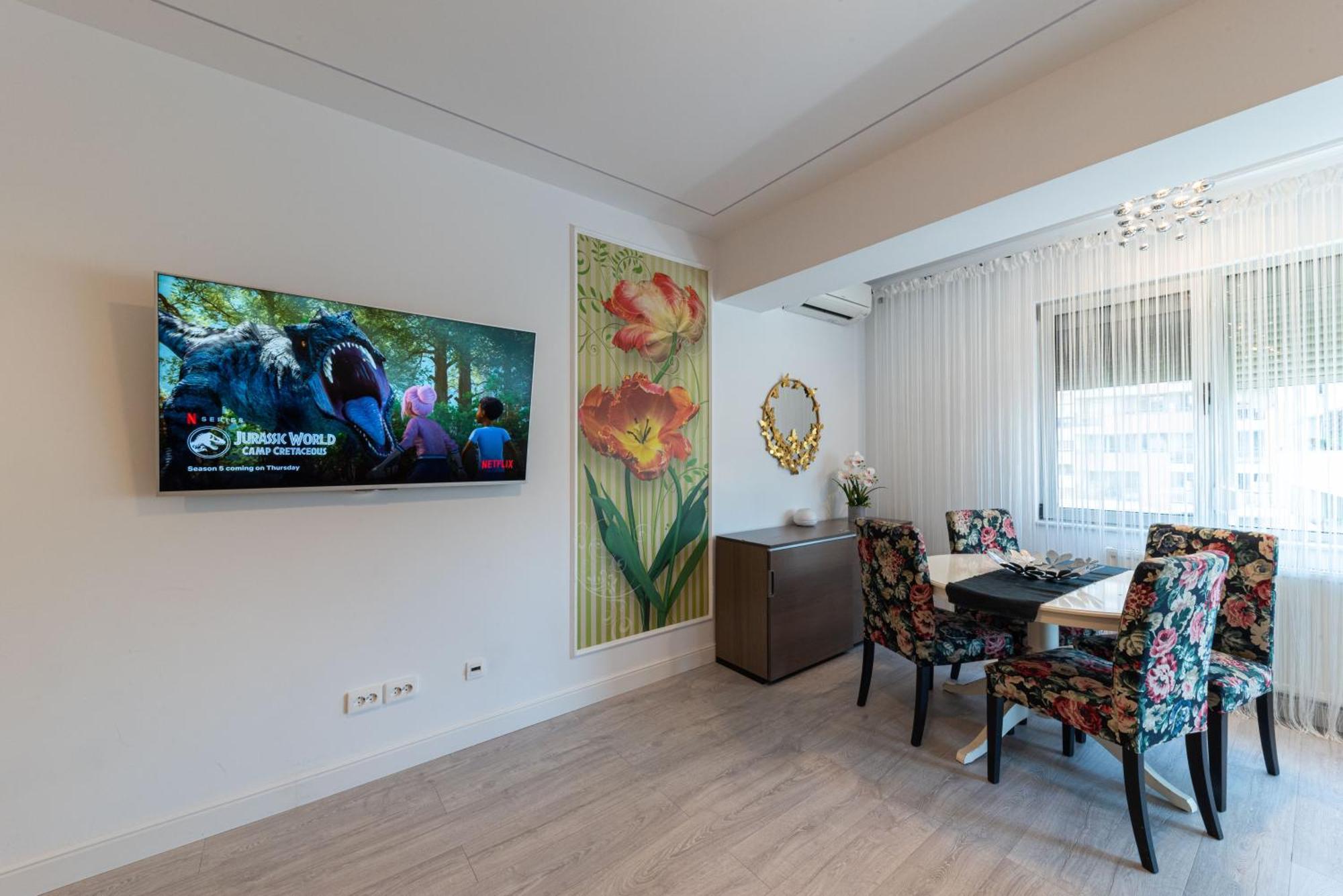 Smile Apartments บูคาเรสต์ ภายนอก รูปภาพ