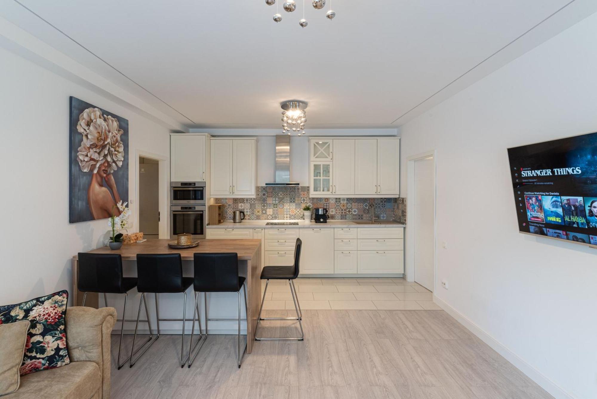 Smile Apartments บูคาเรสต์ ภายนอก รูปภาพ