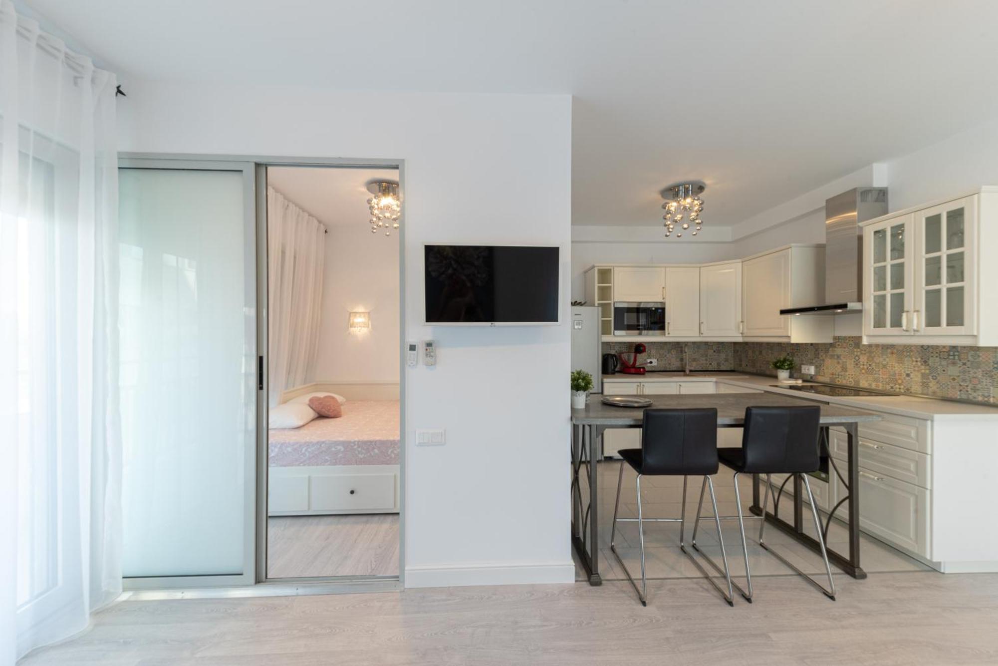 Smile Apartments บูคาเรสต์ ภายนอก รูปภาพ