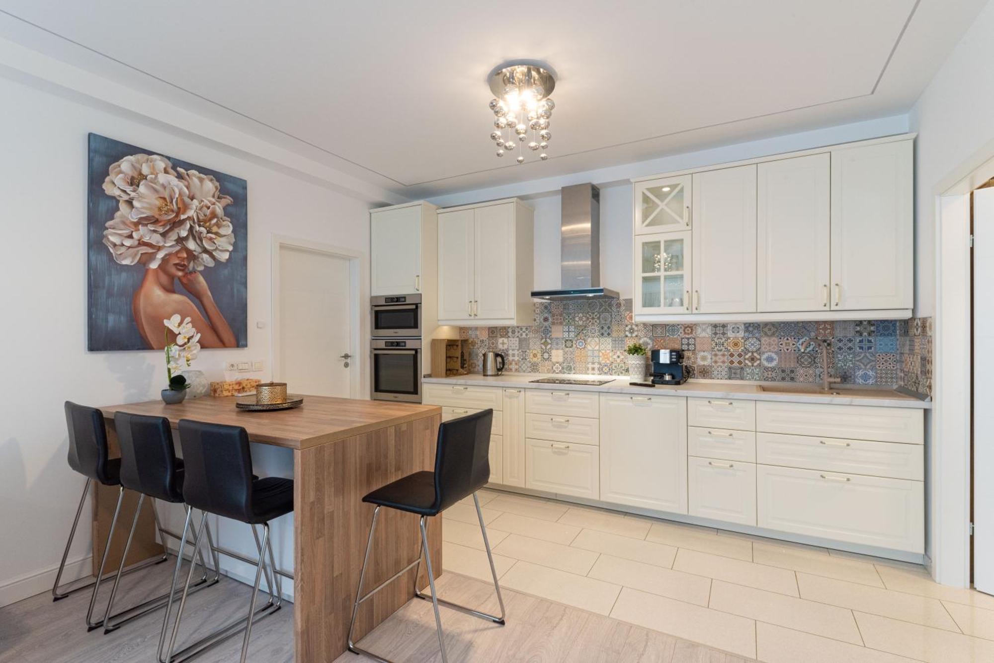 Smile Apartments บูคาเรสต์ ภายนอก รูปภาพ