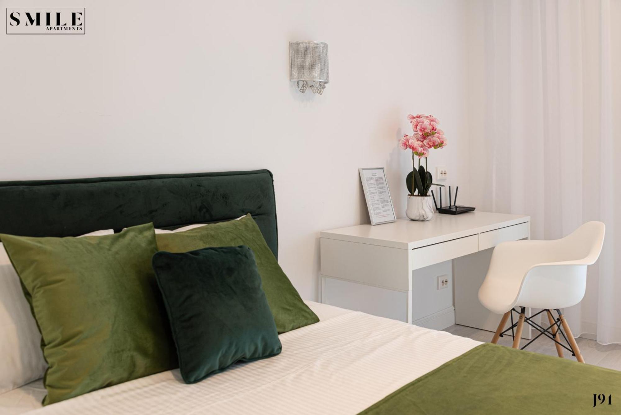 Smile Apartments บูคาเรสต์ ภายนอก รูปภาพ