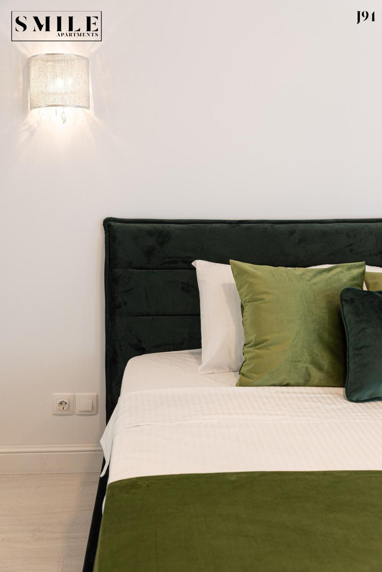 Smile Apartments บูคาเรสต์ ภายนอก รูปภาพ