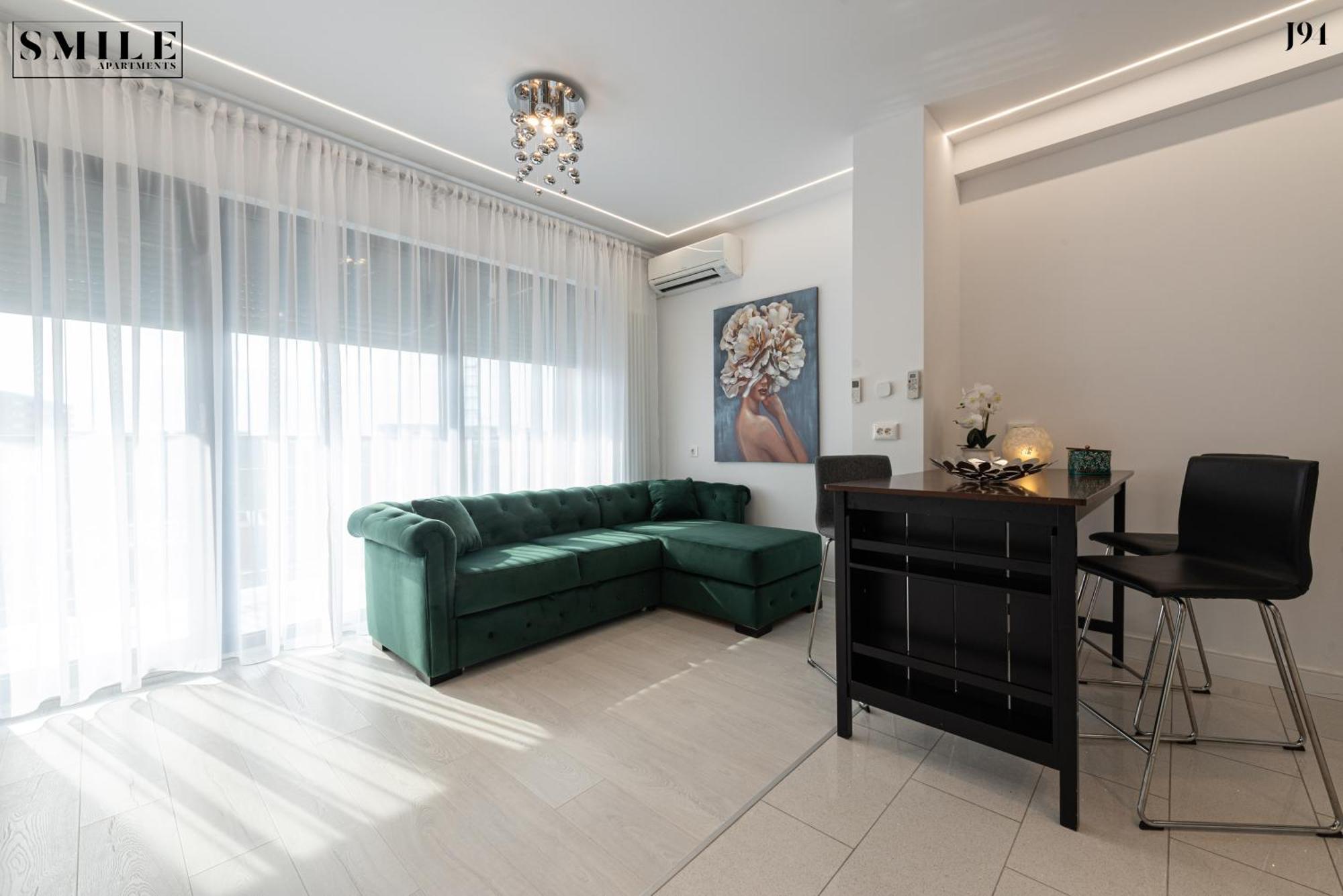 Smile Apartments บูคาเรสต์ ภายนอก รูปภาพ