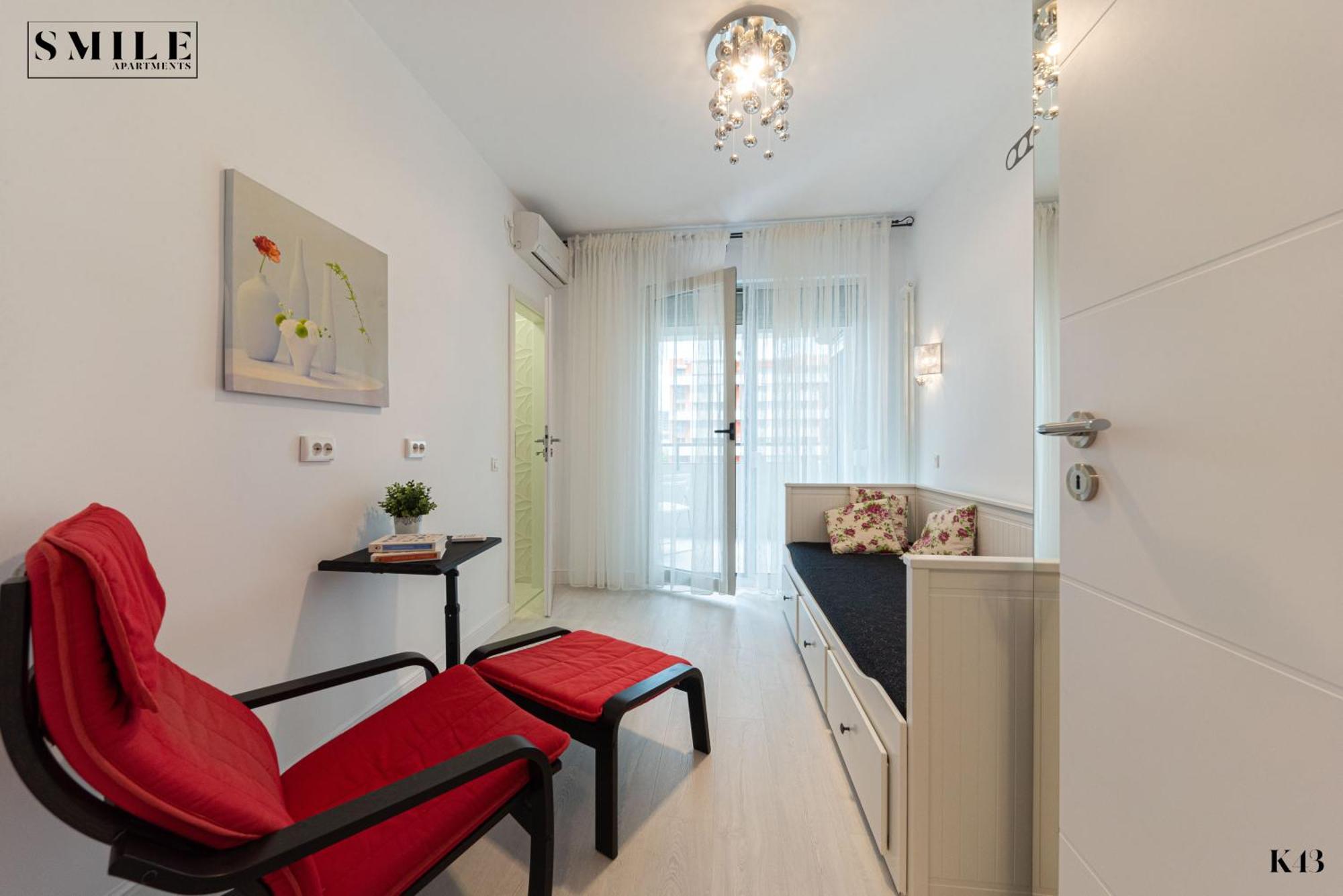 Smile Apartments บูคาเรสต์ ภายนอก รูปภาพ