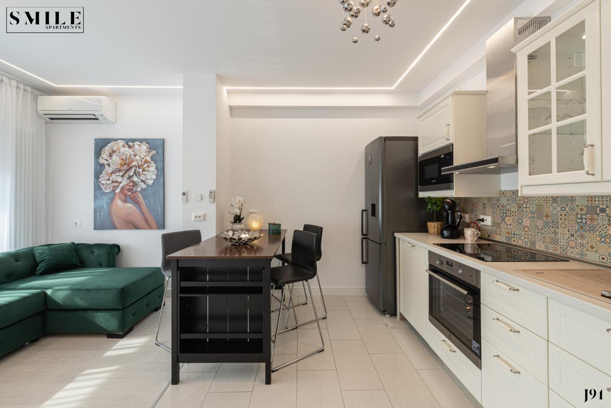 Smile Apartments บูคาเรสต์ ภายนอก รูปภาพ