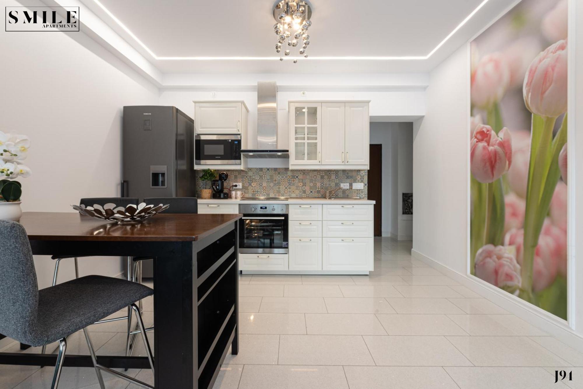 Smile Apartments บูคาเรสต์ ภายนอก รูปภาพ