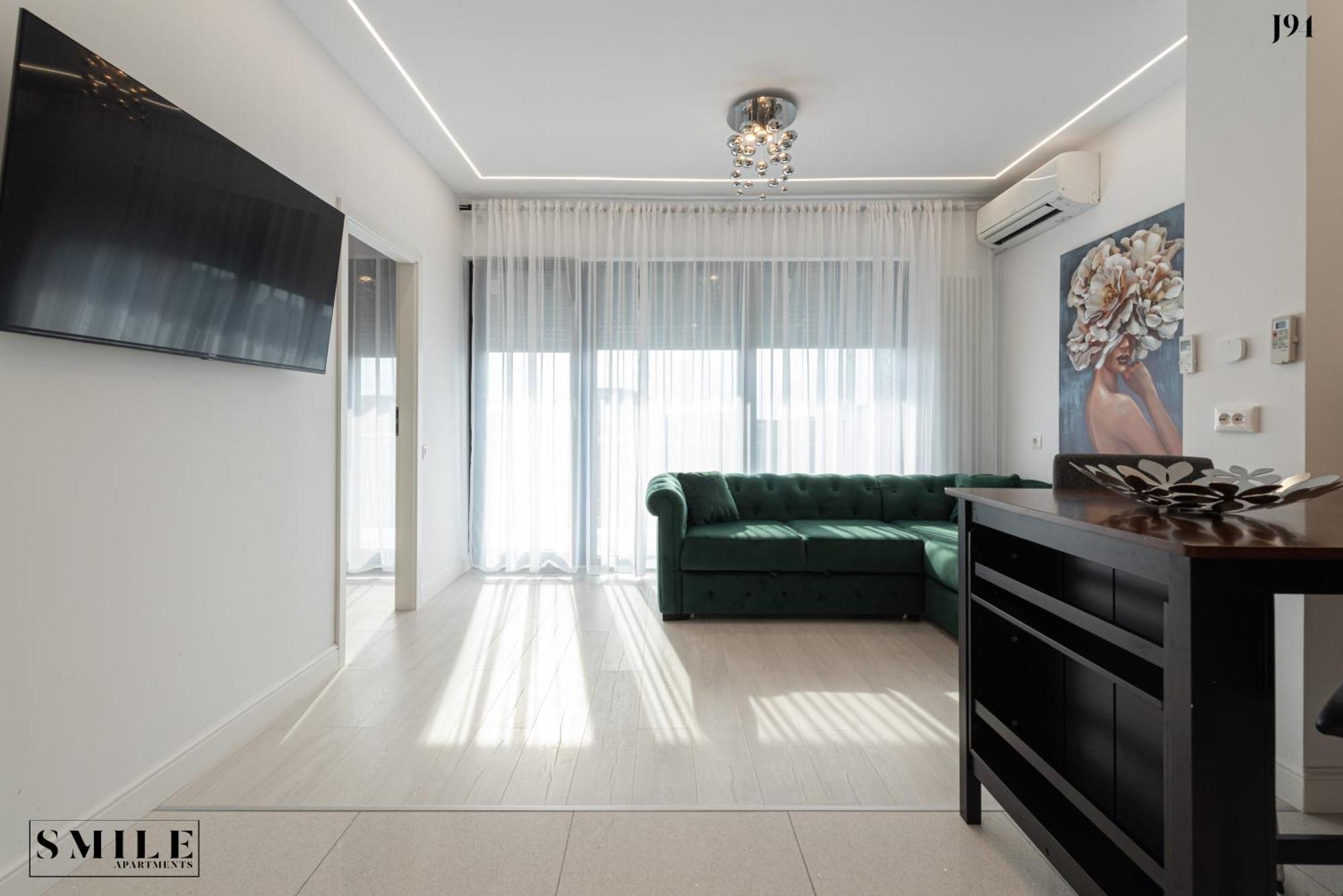 Smile Apartments บูคาเรสต์ ภายนอก รูปภาพ