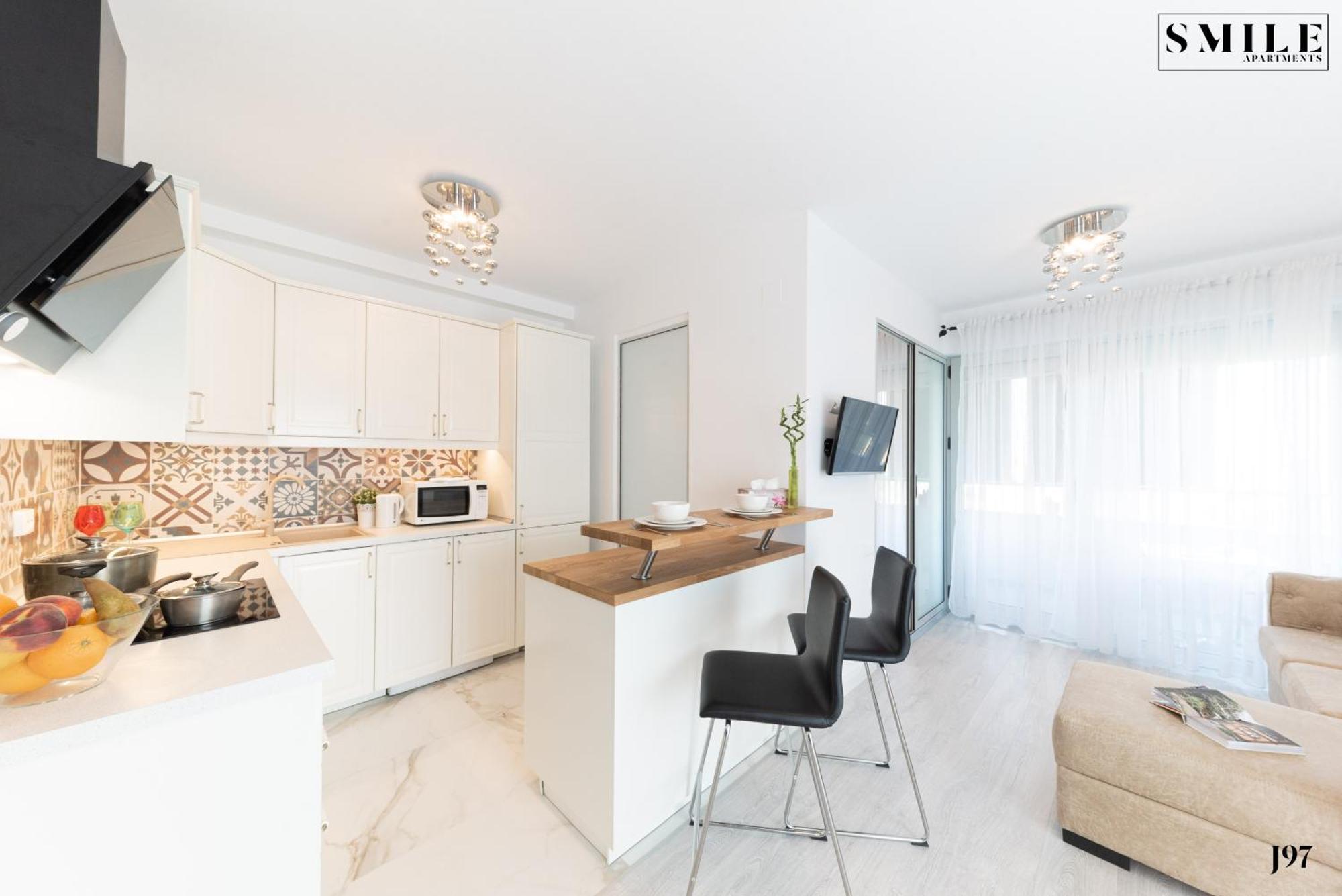 Smile Apartments บูคาเรสต์ ภายนอก รูปภาพ