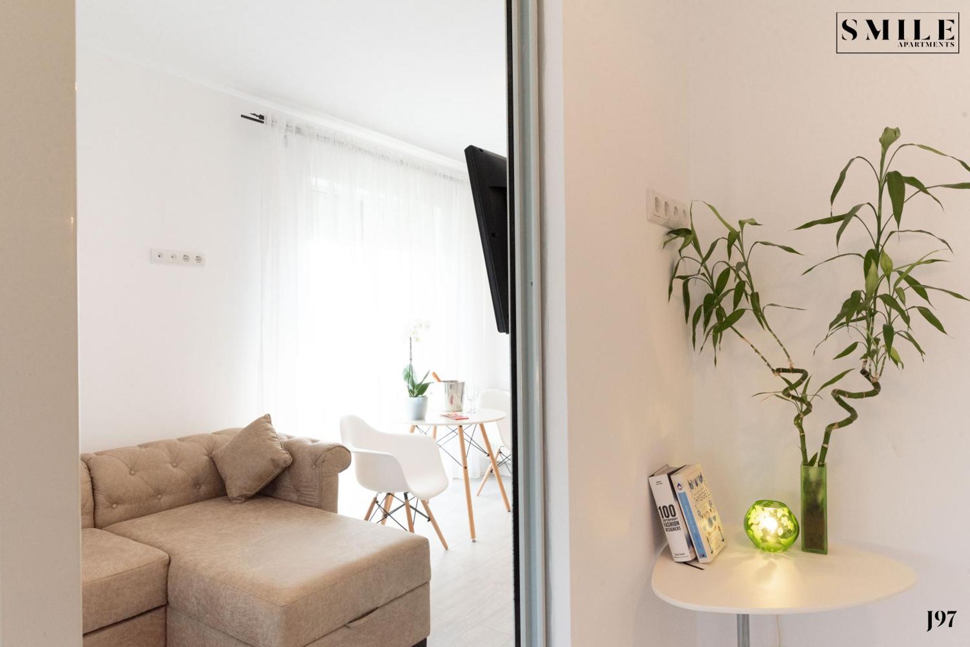 Smile Apartments บูคาเรสต์ ภายนอก รูปภาพ